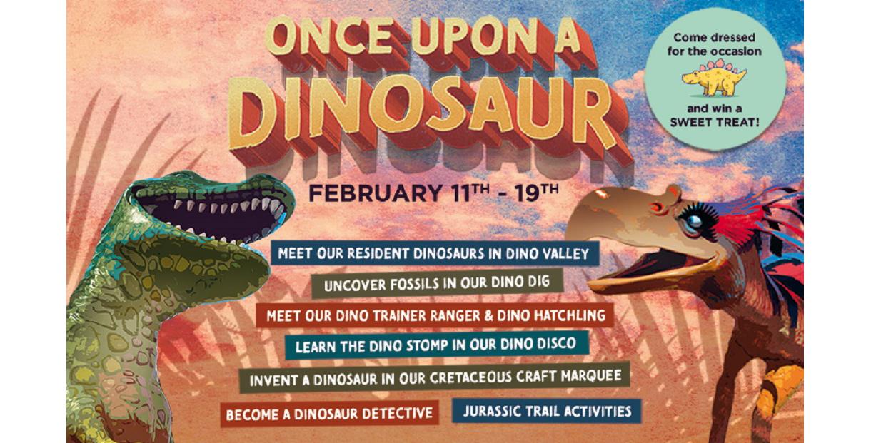 Once Upon a Dinosaur