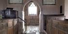 Interior of Widford Church ©Robin Meech