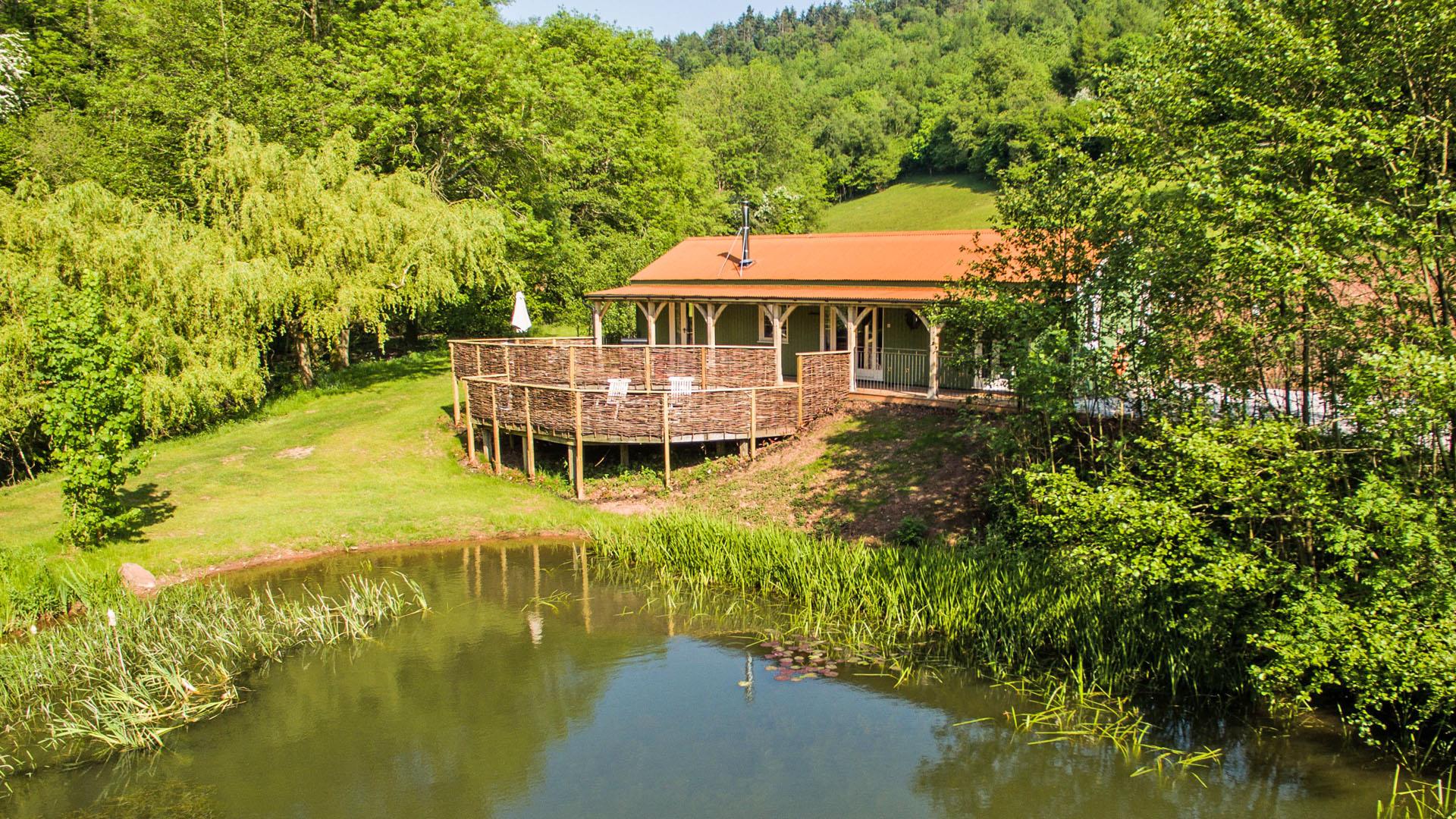 Holiday Cottages With Fishing On The River Wye casacairochairu