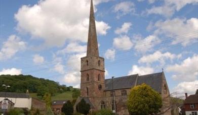 Mitcheldean Church - St Michaels & All Angels