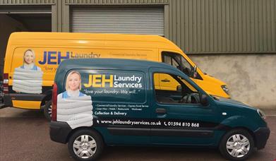 JEH Laundry Services