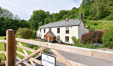 The Anchor in Lydbrook