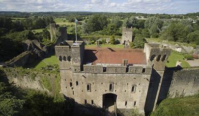 Caldicot Castle Country Park