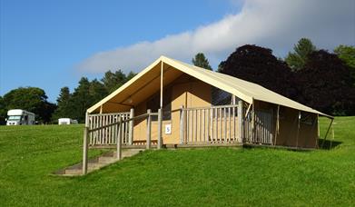 Bracelands Campsite – Glamping Bell tents & Safari Tents