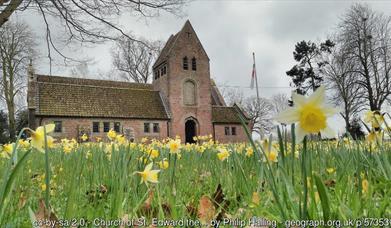 Kempley Church - St Edwards