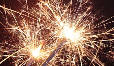 Round Table Fireworks Extravaganza in Abergavenny