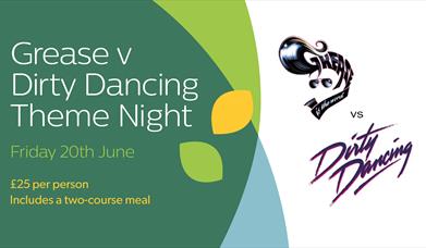 grease v dirty dancing theme night