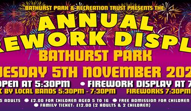 Annual Firework Display