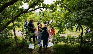 Mizuiku Family Workshop: River Wildlife