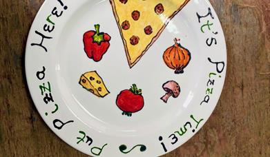 Pottery & Pizza Experience