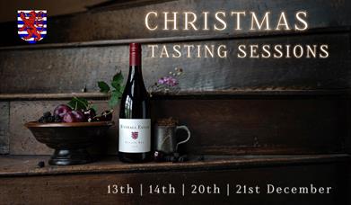 Wythall Estate Christmas Tastings