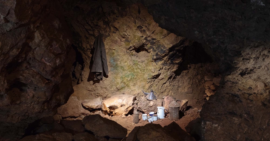 Clearwell Caves - Cave/Cavern Attraction, Gloucestershire - Visit Dean Wye