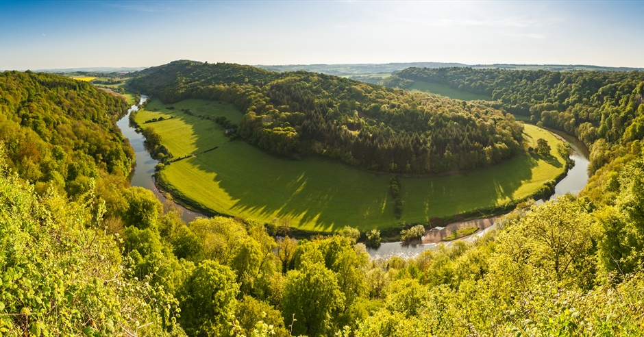 Symonds Yat Rock - Viewpoint/Beauty Spot, Gloucestershire - Visit Dean Wye