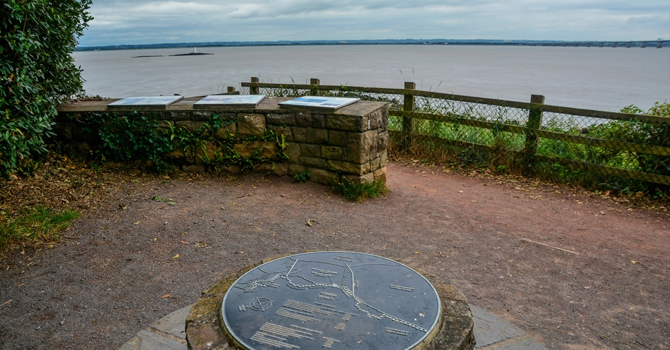 Black Rock Picnic Site - Viewpoint/Beauty Spot, Monmouthshire - Visit ...