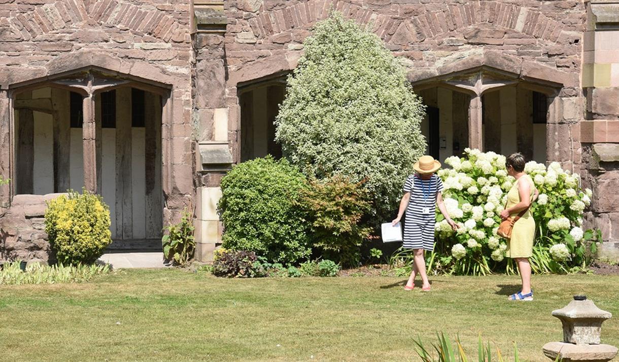 Hereford Cathedral Open Gardens