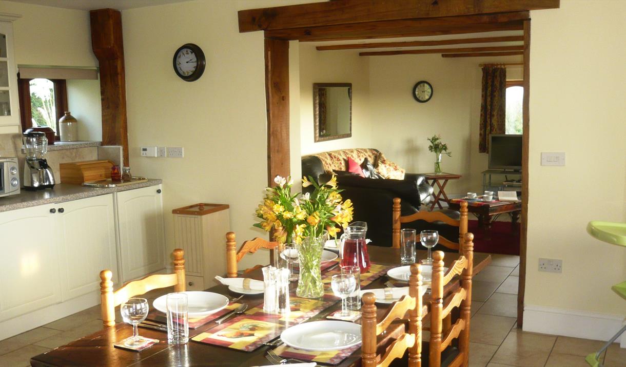 Whitehill Farm Cottage