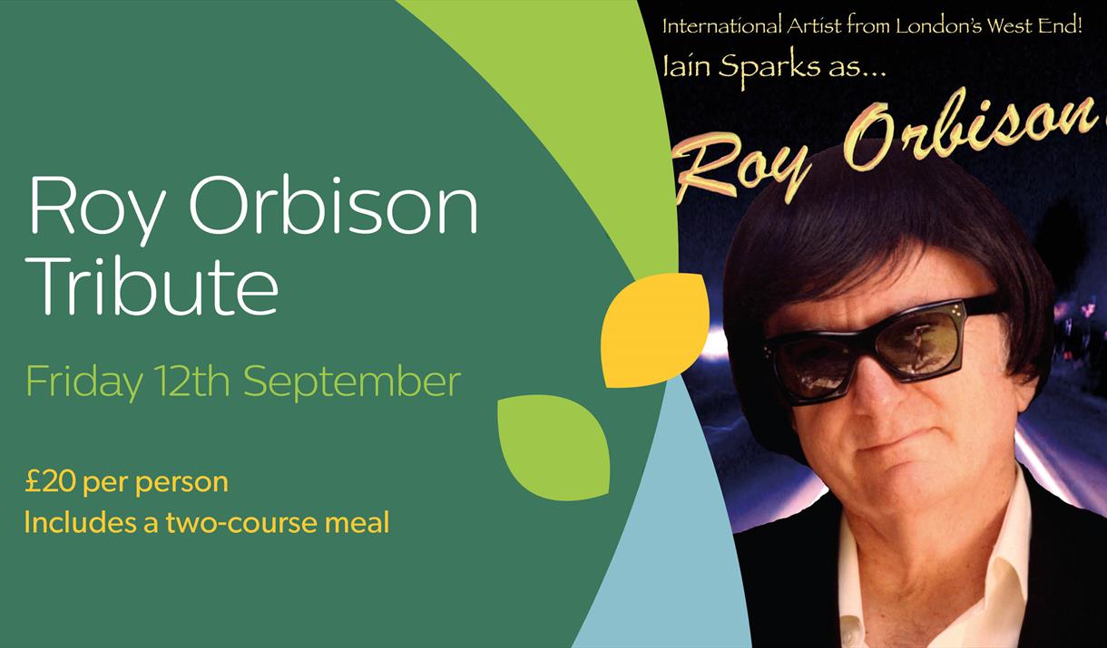 Roy Orbison Tribute