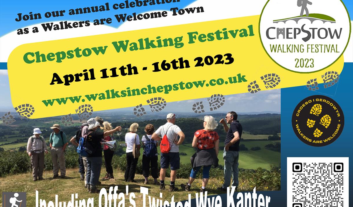 Chepstow Wallking Festival