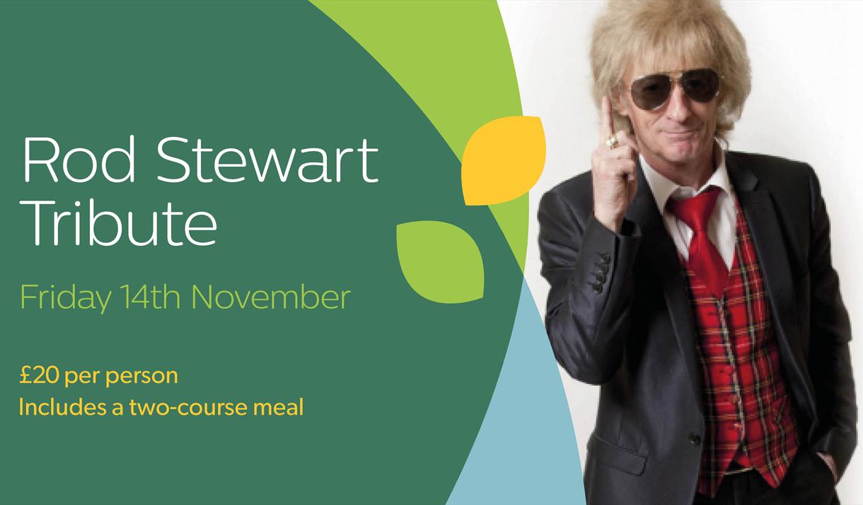 Rod Stewart Tribute