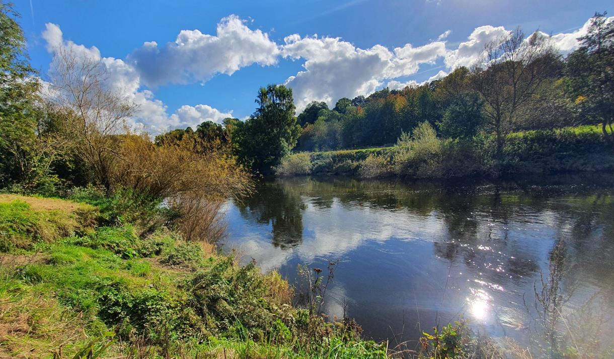 The River Wye