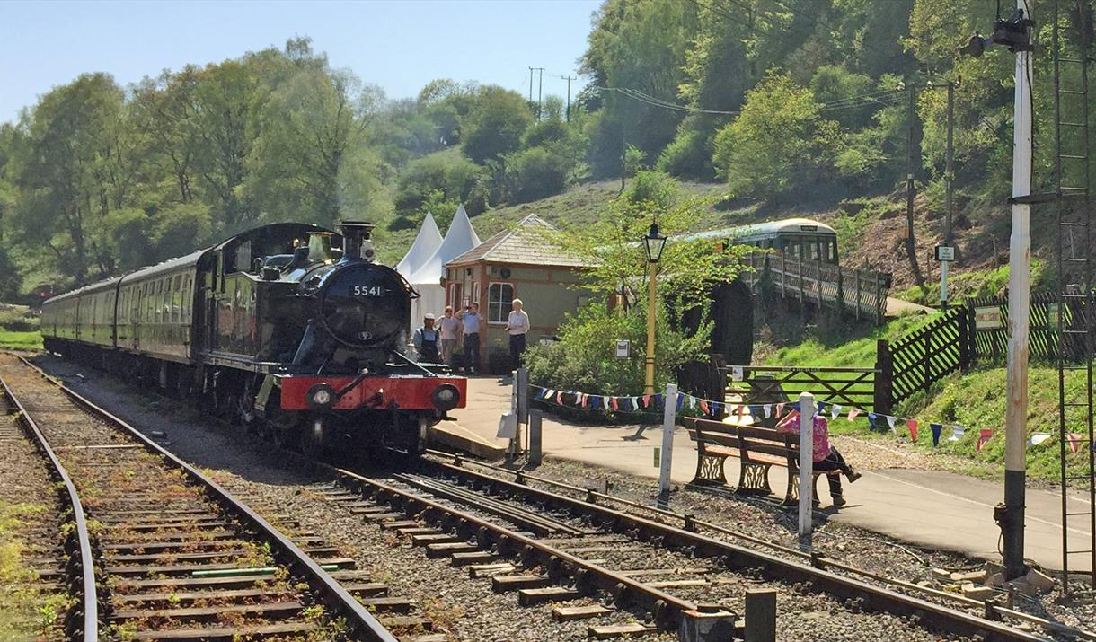 Dean Forest Railway