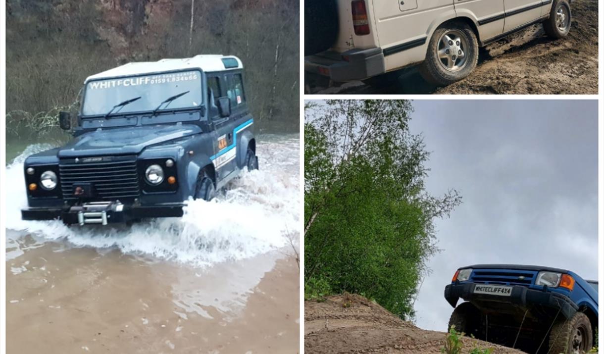 4x4 Introduction Experience