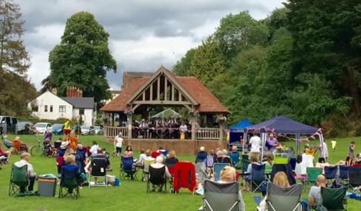 Proms in the Park free summer concert