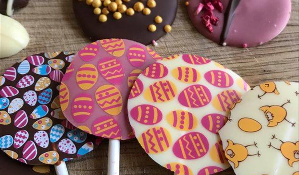 Easter Chocolate Dreams