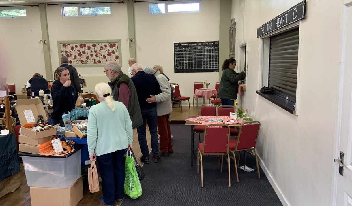 Drybrook Famers Market