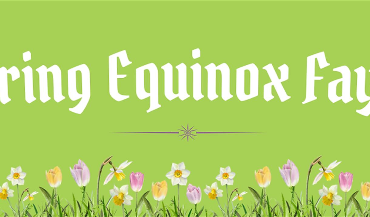 Spring Equinox Fayre