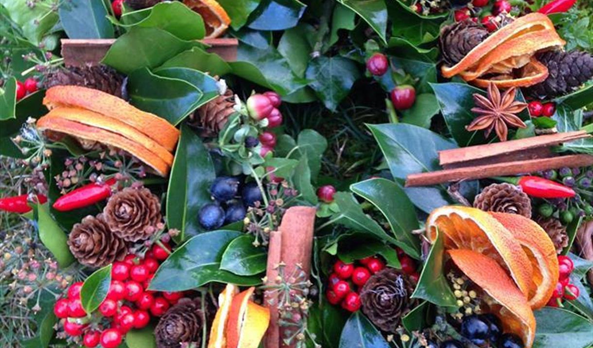 Wreath Making