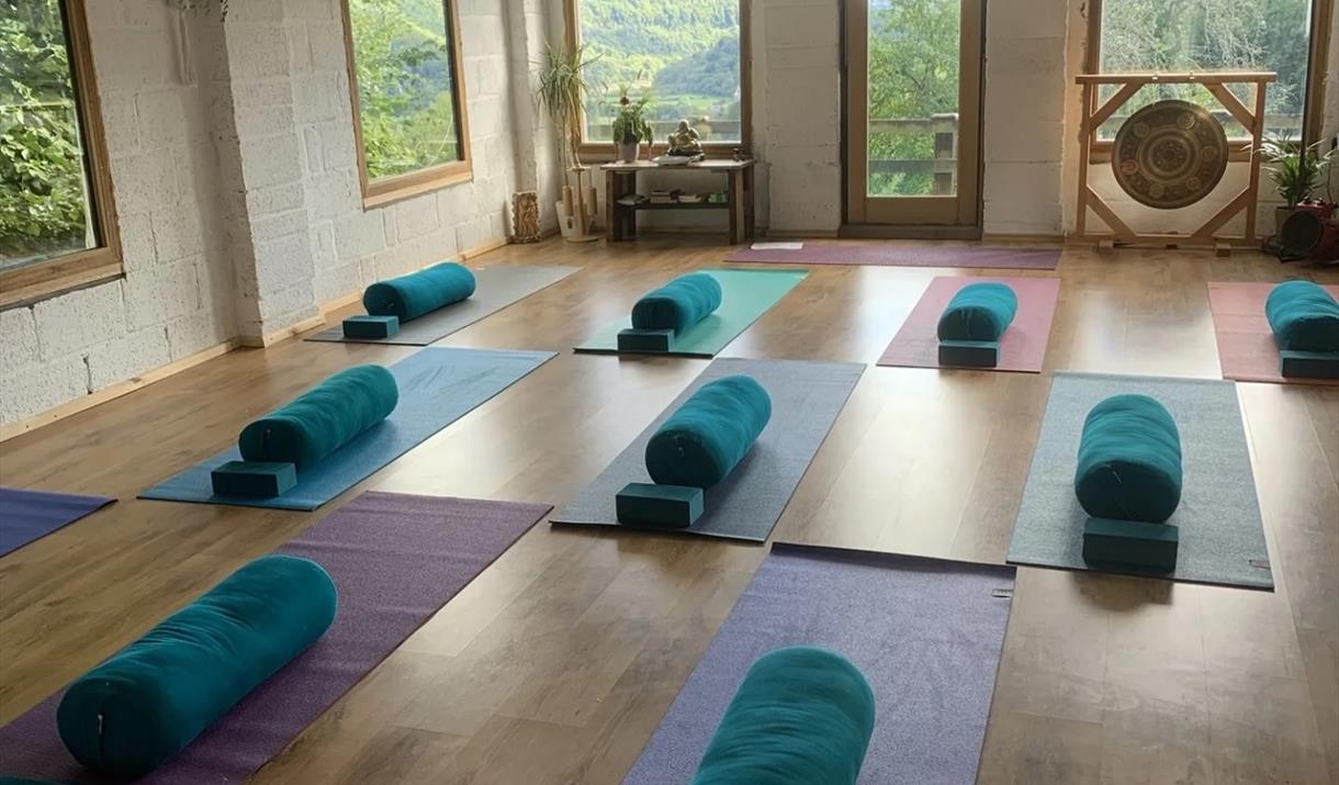 Forest Retreats Yoga Studio