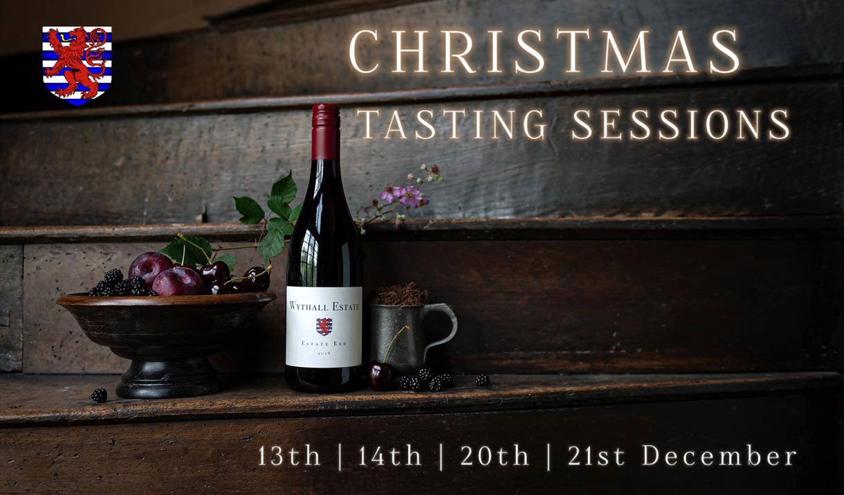 Wythall Estate Christmas Tastings