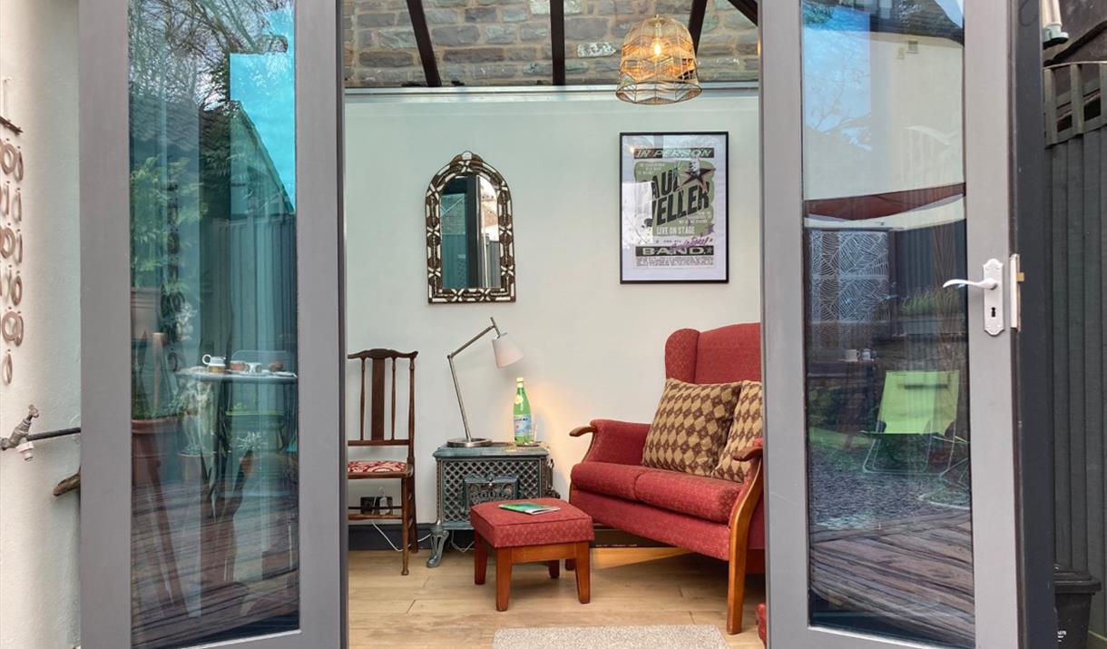 Arch Cottage - relaxing luxury cottage gem