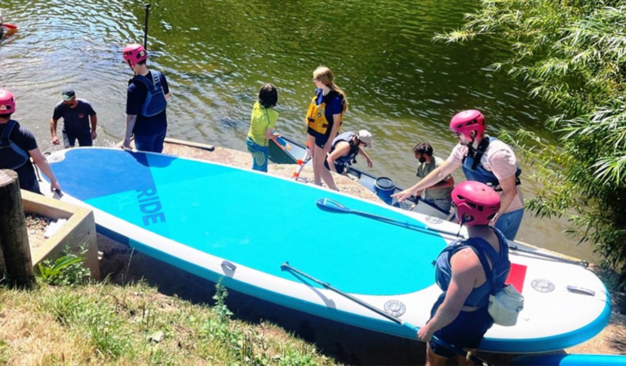 Wye Valley Canoes