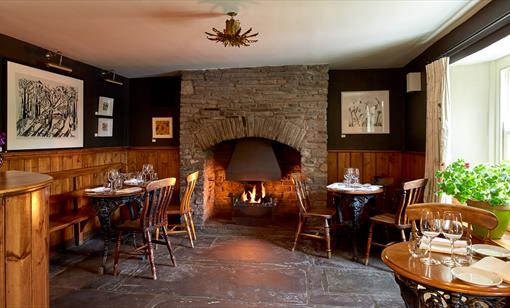 The Walnut Tree