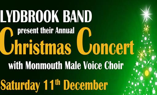 Lydbrook Band Christmas Concert