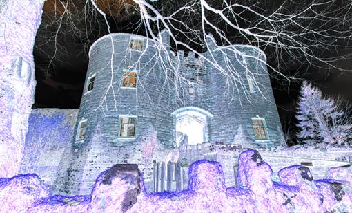 St Briavels Castle Ghost Hunt Weekend