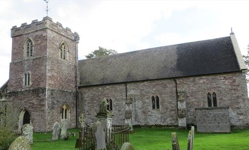 Woolaston Church - St Andrews