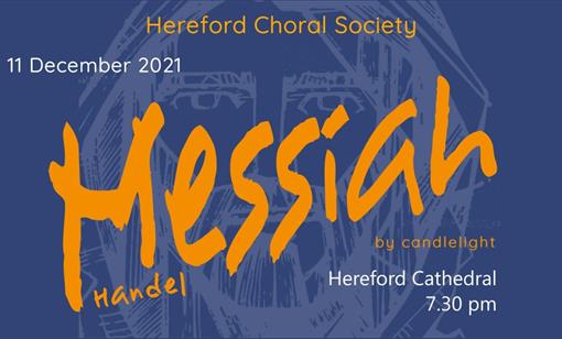 Handel Messiah at Hereford Cathedral
