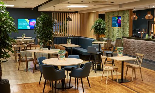 Foresters Bar & Outdoor Terrace