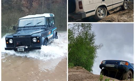 4x4 Introduction Experience