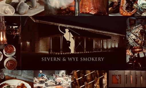 The Barn at Severn & Wye – Café, Restaurant, Deli, Fish Market and Gift Shop
