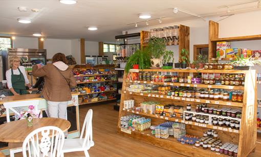 Brockweir Village Shop and Cafe