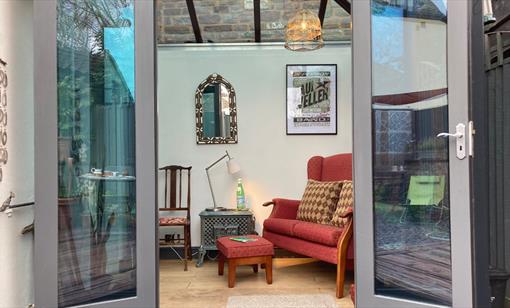 Arch Cottage - relaxing luxury cottage gem