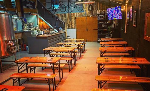 Bespoke Brewery Co.