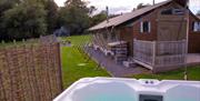 Luxury Glamping with Hot Tubs | Monmouthshire