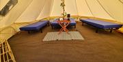 Bracelands Campsite – Glamping Bell tents & Safari Tents