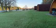 Bracelands Campsite – Cosy glamping pods