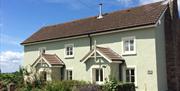 Stay on Kate Humble's farm in The Piggery